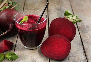 Receita de suco de beterraba para tratar queda de cabelo Receita de suco de beterraba tratar queda de cabelo