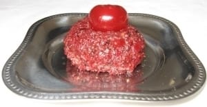 Cookie de frutas