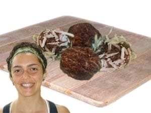 Cocadinha Mole de Cacau com Coco Germinado