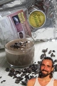 Mousse de Cacau