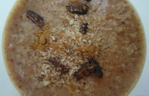 Lanchinho Matinal – Cacau Cru, Girassol Germinado e Óleo de Coco Extra Virgem