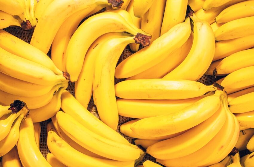  Banana: Popular e Nutritiva