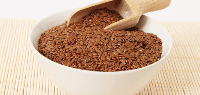 A linhaça é um alimento funcional?
