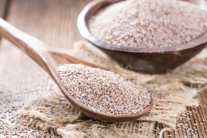 Psyllium: Uma Boa Opção de Fibra