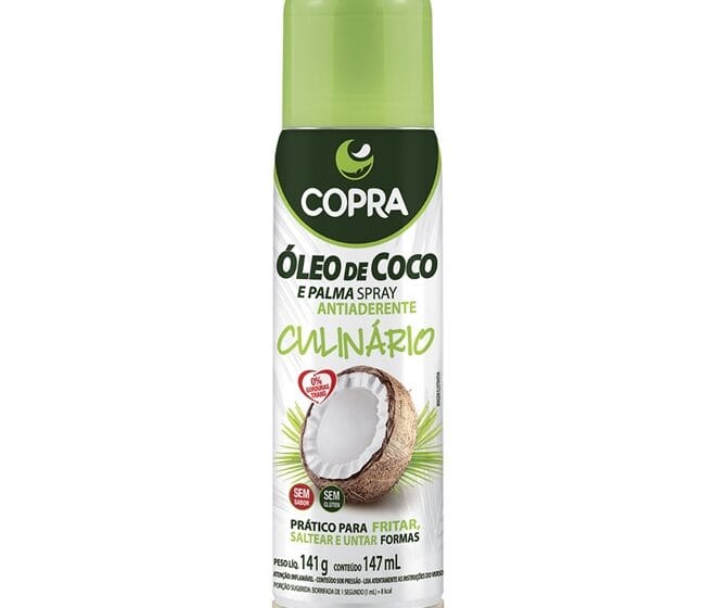 Óleo de Coco e Óleo de Palma: Boas Opções de Uso Culinário