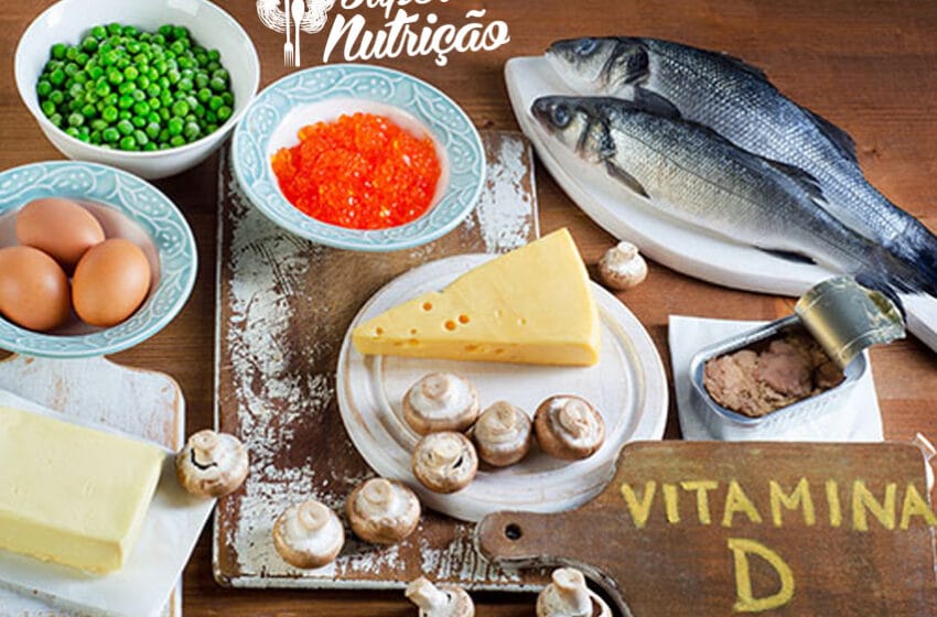 Benefícios da Vitamina D