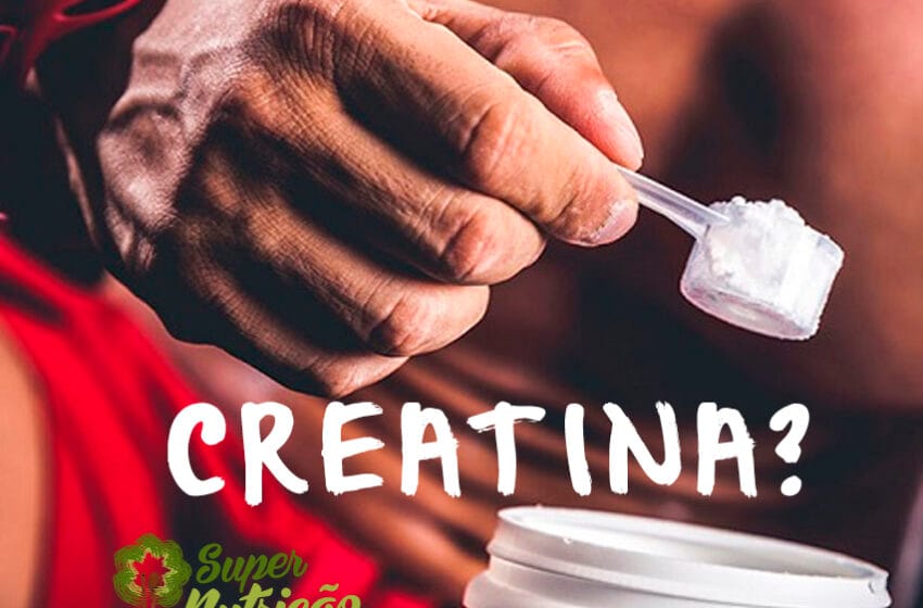 Creatina: Aliada no Exercício