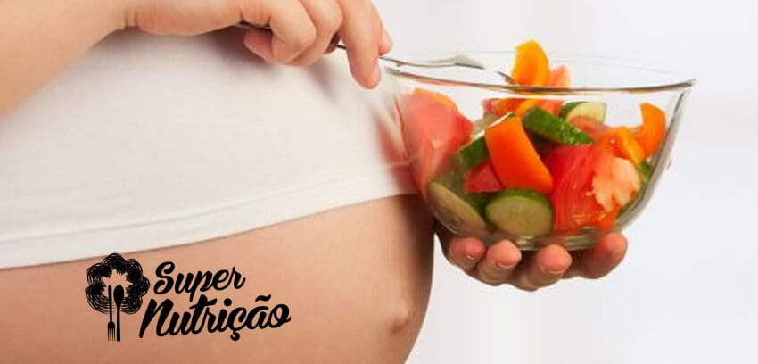 Dieta na Gestação
