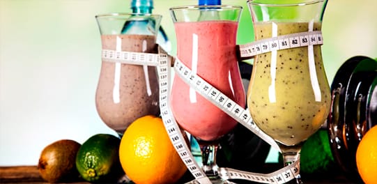 Shakes: Prontos e Naturais