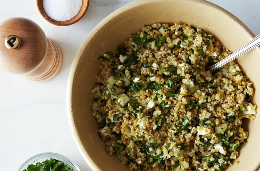 Para que Serve Freekeh – Trigo Verde e Como Consumir