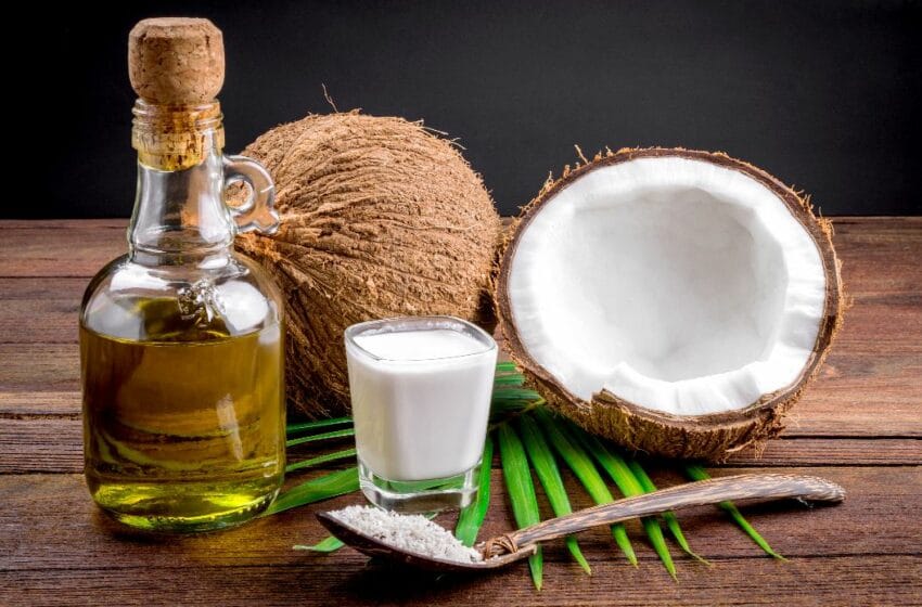 Benefícios do Coco e Óleo de Coco Natural e Como Consumir
