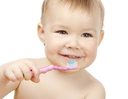 Creme Dental Sem Flúor para Crianças