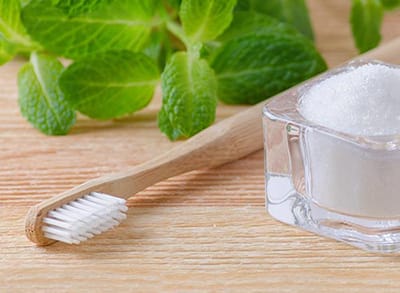 Creme Dental Natural Sem Flúor