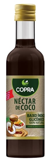 Comprar Néctar de Açúcar de Coco 250ml - Copra Comprar Néctar de Açúcar de Coco 250ml - Copra