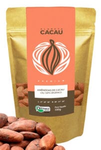 Comprar Amêndoa de Cacau Cru, Orgânico e Gourmet - Planeta Cacau Comprar Amêndoa de Cacau Cru, Orgânico e Gourmet - Planeta Cacau