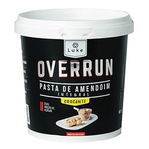 Pasta de Amendoim Avelã e Cacau Zero 1kg - Overrun Pasta de Amendoim Avelã e Cacau Zero 1kg - Overrun - Uma das melhores pasta de amendoim