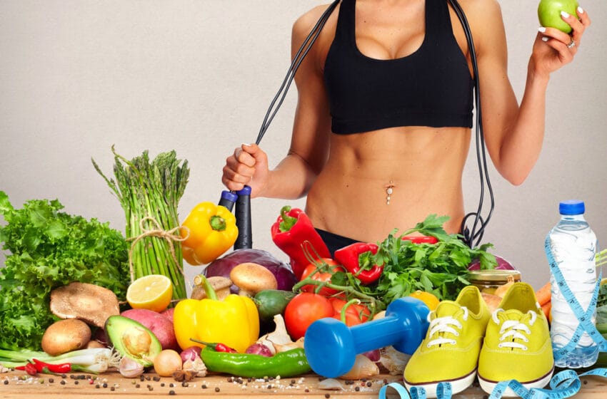 Pré-Treino Natural, Opções Saudáveis.