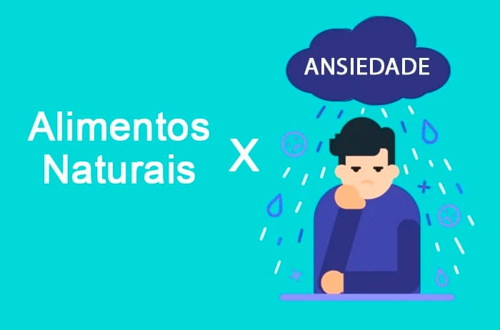 Como Controlar Ansiedade Naturalmente?