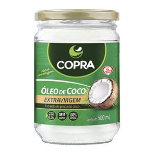 Comprar Óleo de Coco Extravirgem - Copra Comprar Óleo de Coco Extravirgem - Copra