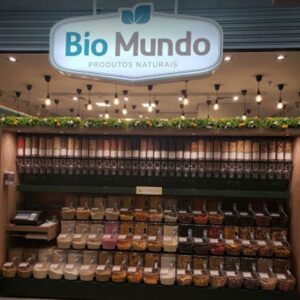 Biomundo Loja de Produto Natural Shopping da Bahia - Salvador