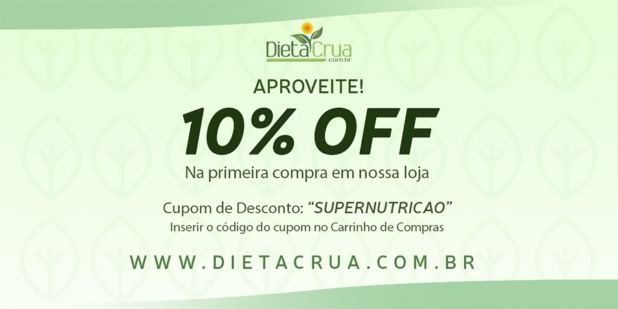 Compre azeite de oliva com 10% de desconto no DietaCrua.com.br