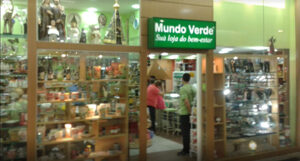 Mundo Verde Salvador Shopping - Loja de Produto Natural