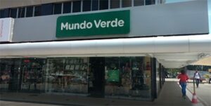 Mundo Verde Shopping Max Center no Itaigara - Loja de Produto Natural em Salvador