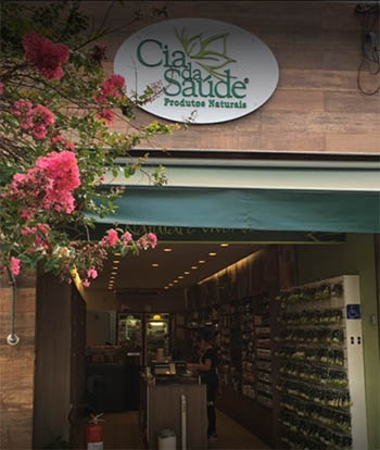 Cia do Natural - melhores lojas de produtos naturtais em São Paulo
