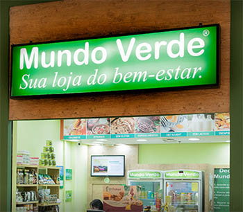 Mundo Verde - Frei Caneca - melhores lojas de produtos naturtais em São Paulo