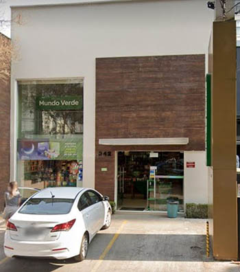 Mundo Verde - Indianópolis - melhores lojas de produtos naturtais em São Paulo