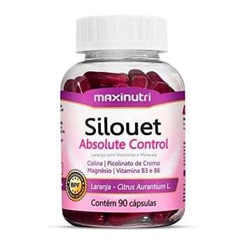 Silouet Absolute Control 90 Cápsulas - Maxinutri (0) Silouet Absolute Control 90 Cápsulas - Maxinutri (0)
