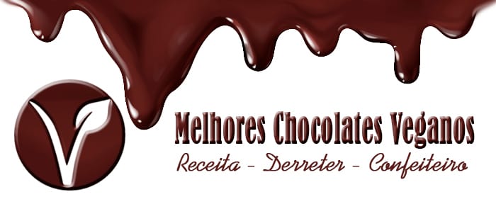 Melhores Chocolates Veganos para Derreter – Confeitaria