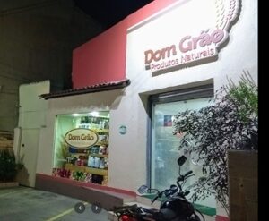 Dom Grão -Loja de Produtos Naturais em Recife