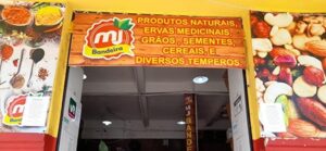 M.J.Bandeira - Loja de Produtos Naturais em Recife