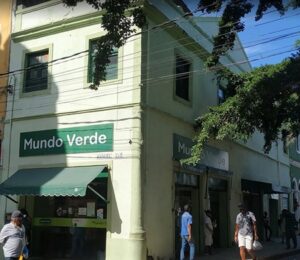 Mundo Verde Recife Centro - Loja de Produtos Naturais em Recife