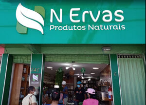 N Ervas -Loja de Produtos Naturais em Lauro de Freitas na Bahia