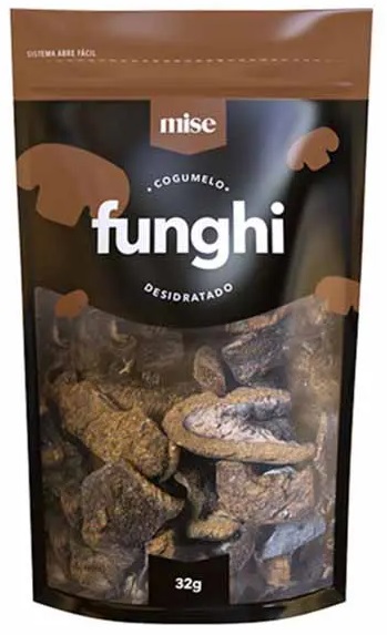Comprar Cogumelo Funghi Secchi 32g - Mise
