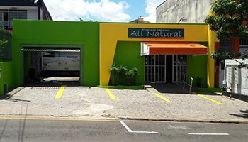 ALL NATURAL - Uma das melhores lojas de produtos naturais de Londrina