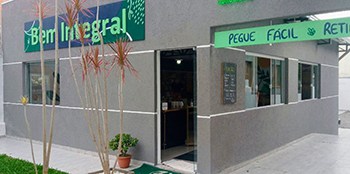 Bem Integral Consumo Consciente - Lista das Melhores Lojas de Produtos Naturais Curitiba - PR