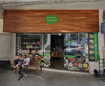 Empório Granollê - Lista das melhores lojas de produtos naturais em Florianópolis - SC