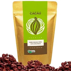 Onde Comprar Nibs de Cacau Orgânico e Cru - Planeta Cacau Nibs de Cacau Orgânico e Cru - Planeta Cacau