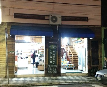 Sagrado Grão - Lista das melhores lojas de produtos naturais em Florianópolis - SC