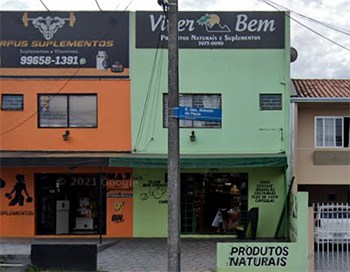 Viver Bem Produtos Naturais - Lista das Melhores Lojas de Produtos Naturais Curitiba - PR