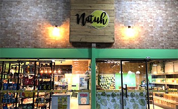 Natuh Empório Saudável - Lista das melhores lojas de produtos naturais de Goiânia - GO