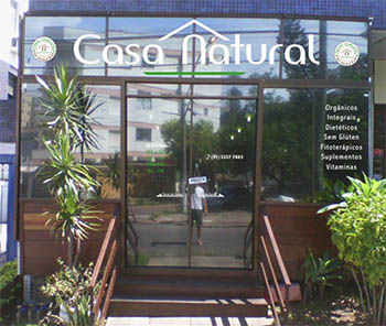 Casa Natural Armazém - Lista das melhores lojas em Porto Alegre