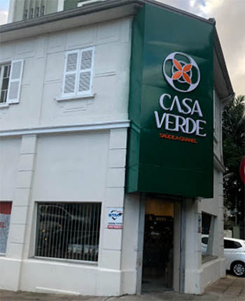 Casa Verde - Lista das melhores lojas em Porto Alegre