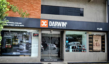 Darwin 6 - Lista Top 10 - Melhores Lojas de Suplementação em São Paulo