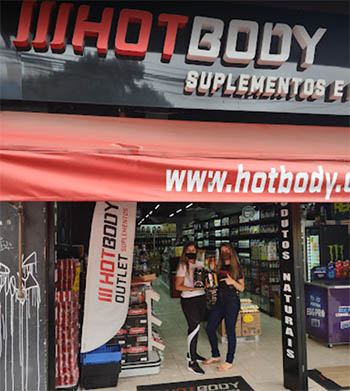Hotbody Suplementos - Lista Top 10 - Melhores Lojas de Suplementação em São Paulo