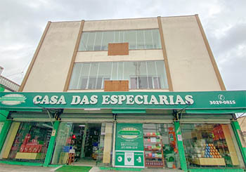 Casa das Especiarias Norte - Está no Top 7 - Lojas de Produtos Naturais em Joinville 