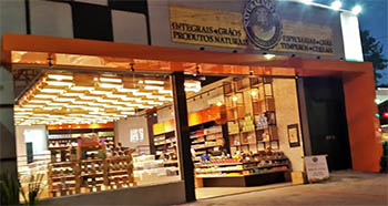 Natural Valle Empório & Granel - Lista das melhores lojas em SJC - Top 5